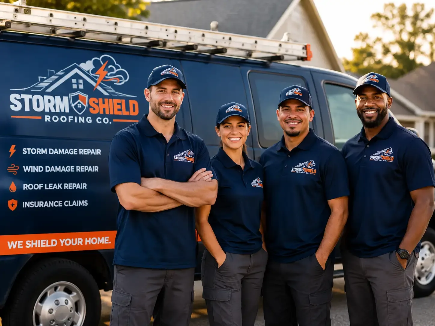 Storm Damage Roof Repair company in Dodge, NE