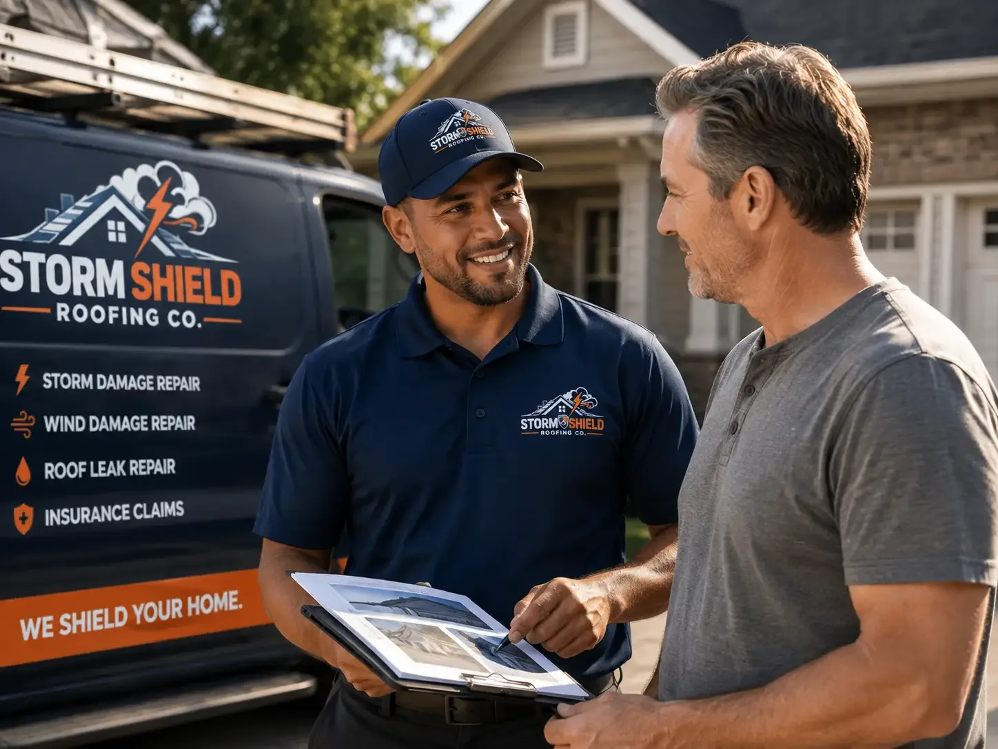 Storm Damage Roof Repair Dodge, NE FAQs